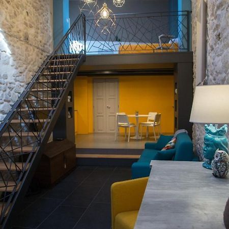 Il Piccolo Loft Holiday Home Палаццоло-Акреиде Экстерьер фото