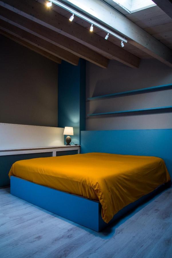 Il Piccolo Loft Holiday Home Палаццоло-Акреиде Экстерьер фото