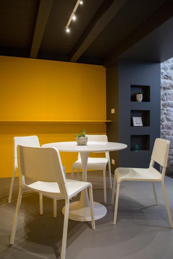 Il Piccolo Loft Holiday Home Палаццоло-Акреиде Экстерьер фото