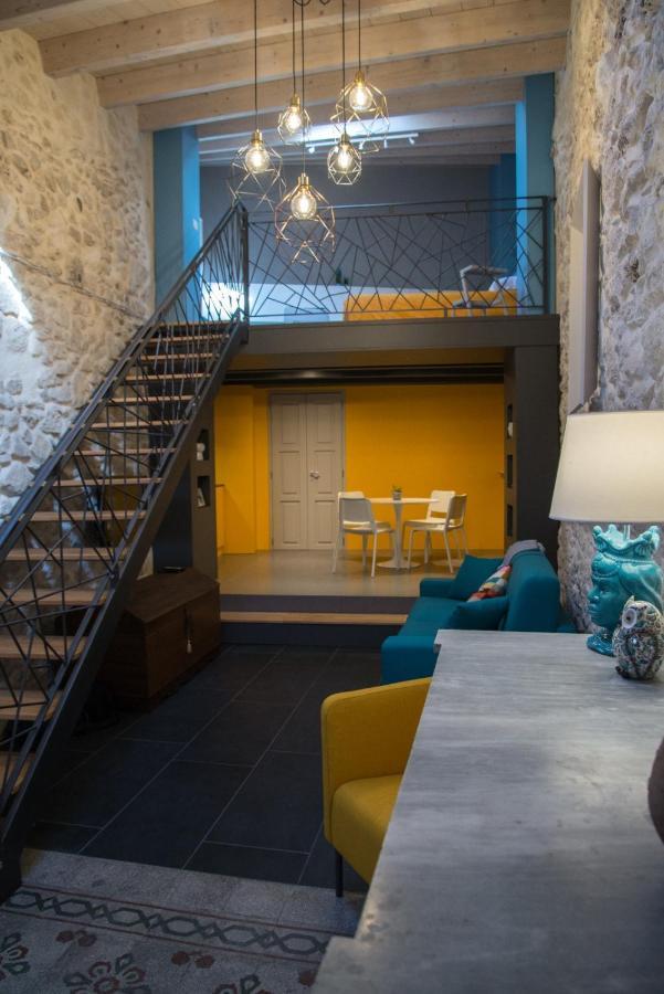 Il Piccolo Loft Holiday Home Палаццоло-Акреиде Экстерьер фото